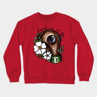 Love is in the Air Crewneck Sweatshirt